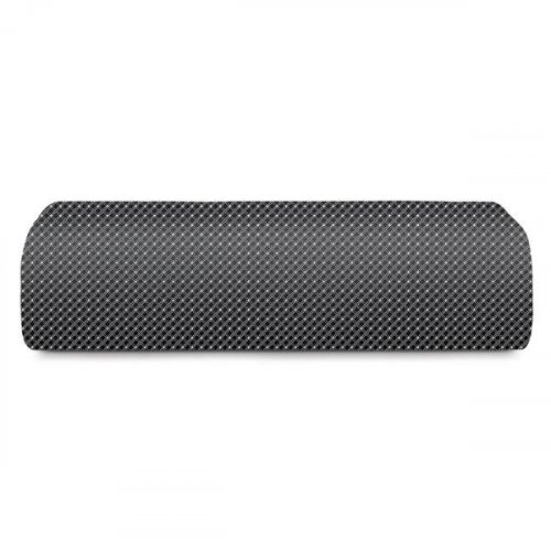 Lençol com Elástico King Altenburg Toque Acetinado Slim - Preto