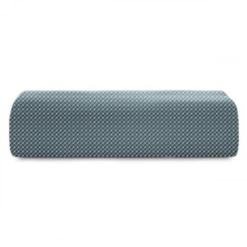 Lençol com Elástico Casal Altenburg Toque Acetinado Slim - Azul