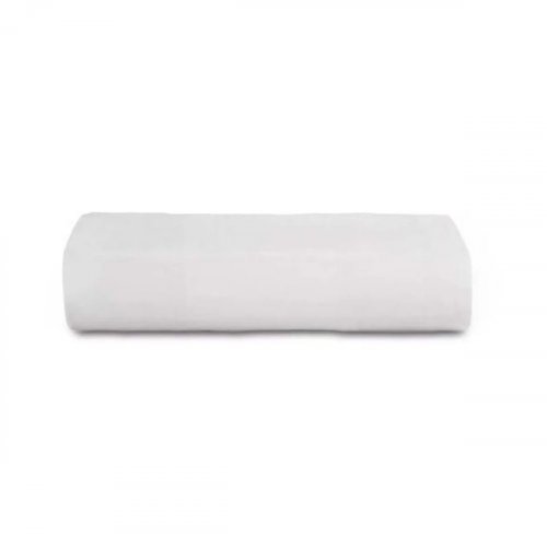 Lençol com Elástico King Altenburg Toque Acetinado Branco